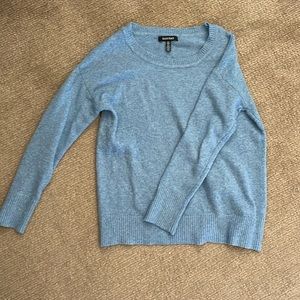 Womens Ellen Tracy sweater Blue size Small